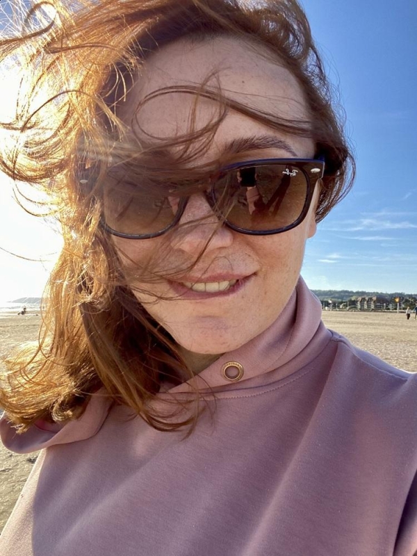 Photo de Natalia (bientôt à Paris) / Réf. 93567 / Agence Amélie