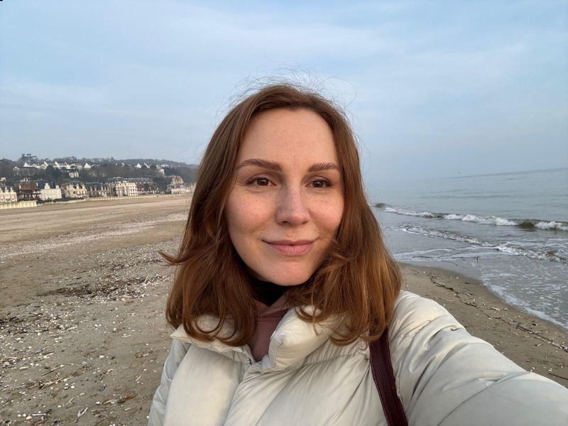 Photo de Natalia (bientôt à Paris) / Réf. 93567 / Agence Amélie