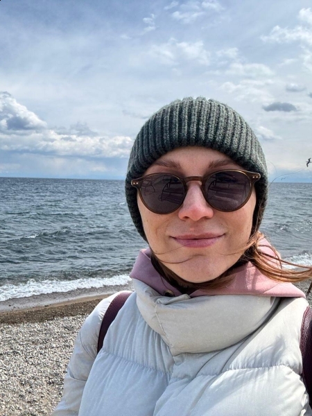 Natalia (bientôt à Paris) / Réf. 93567 / Adhérente Agence Amélie