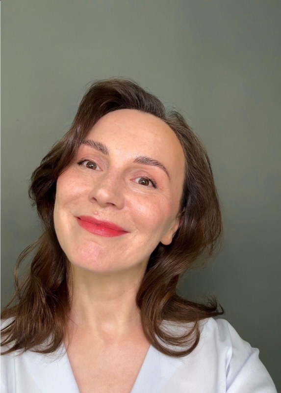 Photo de Natalia (maintenant à Paris) / Réf. 93567 / Agence Amélie