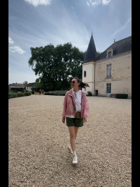 Natalia ( Paris) / Réf. 93567 / Adhérente Agence Amélie
