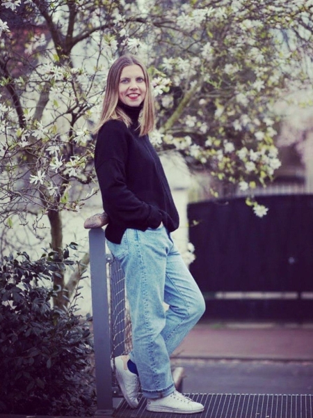 Natalia (Paris) / Réf. 93625 / Adhérente Agence Amélie