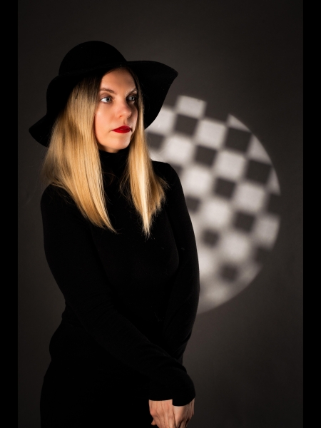 Natalia (Paris) / Réf. 93625 / Adhérente Agence Amélie