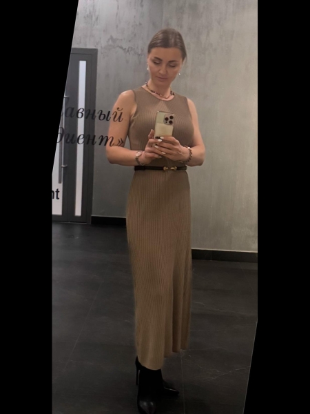 Maria (maintenant  à Nice) / Réf. 93638 / Adhérente Agence Amélie