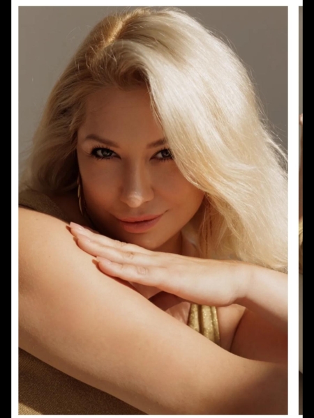 Nadia (bientôt à Lausanne) / Réf. 93678 / Adhérente Agence Amélie