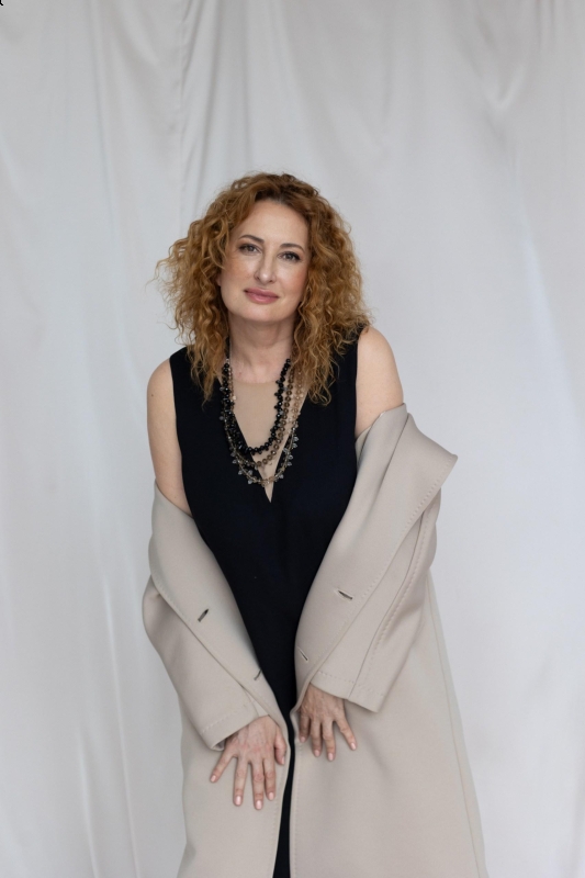 Photo de Natalia (bientôt en France) / Réf. 93684 / Agence Amélie