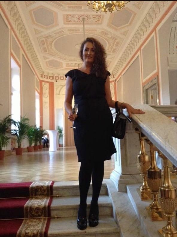 Photo de Natalia (bientôt en France) / Réf. 93684 / Agence Amélie