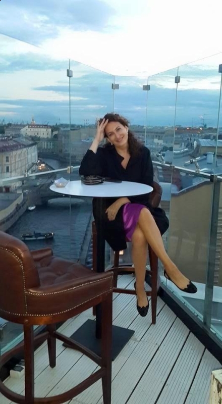 Photo de Natalia (bientôt en France) / Réf. 93684 / Agence Amélie