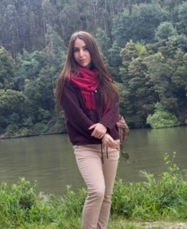 Photo de Liubov (Portugal) / Réf. 93690 / Agence Amélie