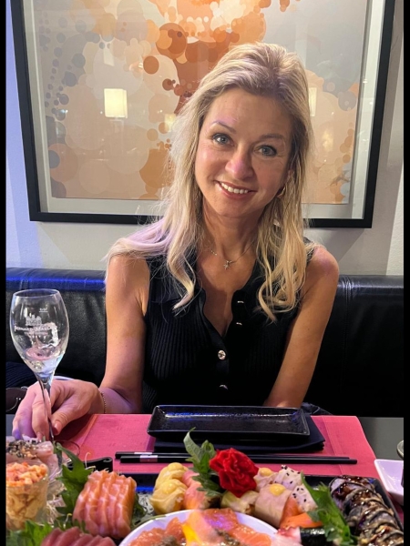 Natalia (Luxembourg)  / Réf. 93731 / Adhérente Agence Amélie