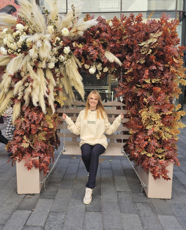 Photo de Anna (Angleterre) / Réf. 93775 / Agence Amélie