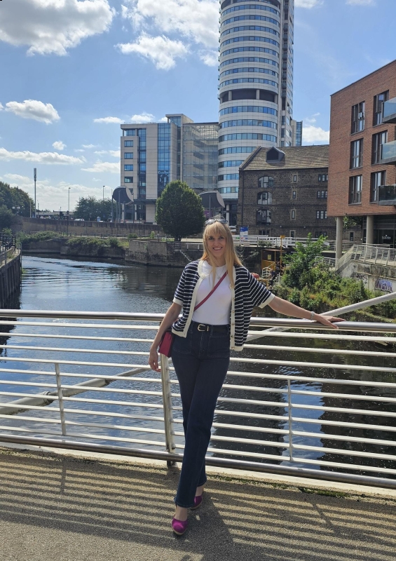 Photo de Anna (Angleterre) / Réf. 93775 / Agence Amélie