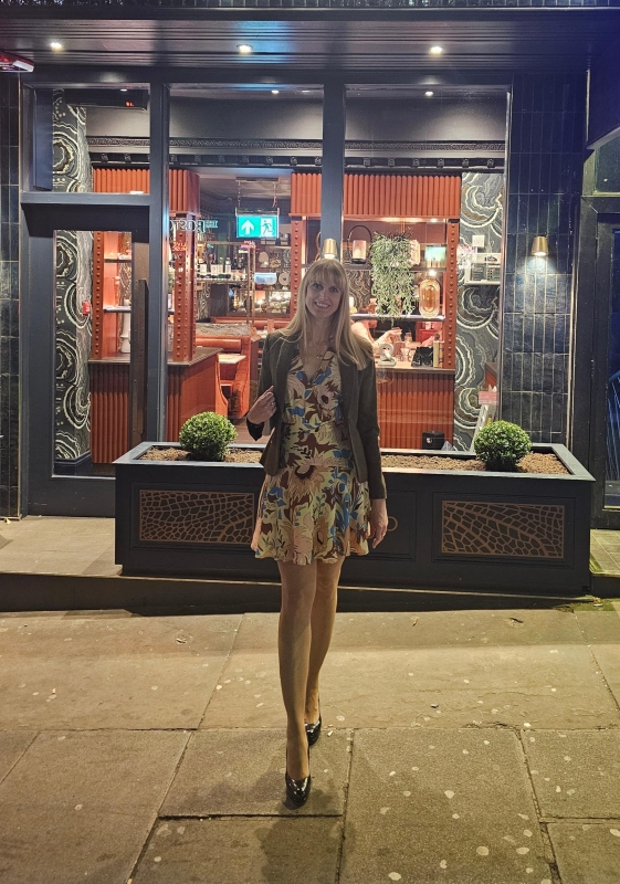 Photo de Anna (Angleterre) / Réf. 93775 / Agence Amélie