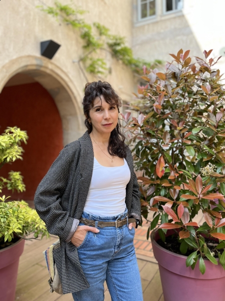 Olena (Dole) / Réf. 93892 / Adhérente Agence Amélie