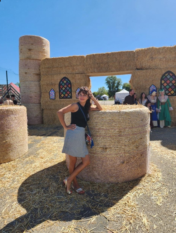 Photo de Olena (Dole) / Réf. 93892 / Agence Amélie