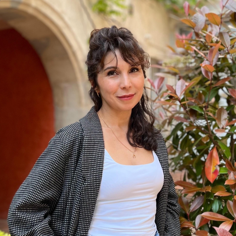 Photo de Olena (Dole) / Réf. 93892 / Agence Amélie