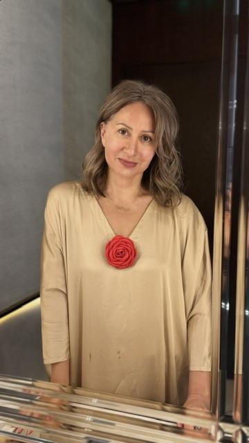 Photo de Aleksandra (Chypre) / Réf. 93990 / Agence Amélie