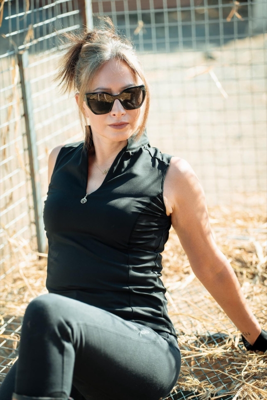 Photo de Aleksandra (Chypre) / Réf. 93990 / Agence Amélie