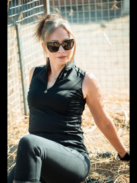 Aleksandra (Chypre) / Réf. 93990 / Adhérente Agence Amélie