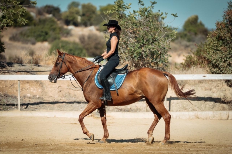 Photo de Aleksandra (Chypre) / Réf. 93990 / Agence Amélie