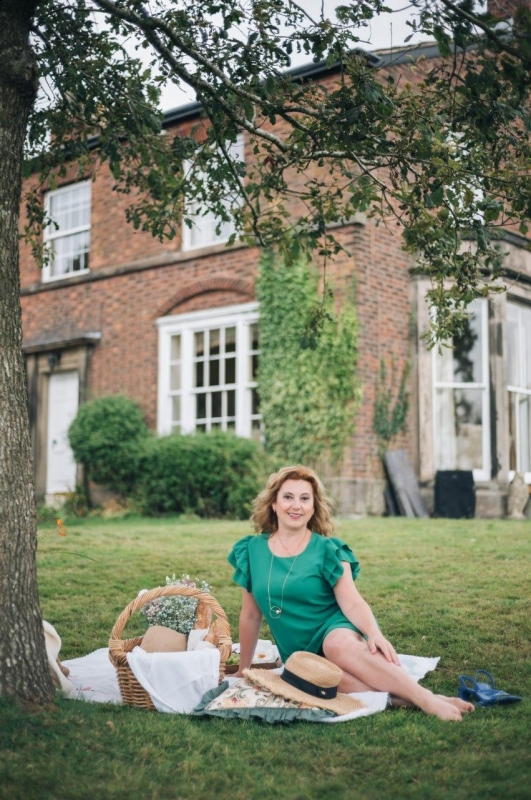 Photo de Marina (Angleterre) / Réf. 93996 / Agence Amélie