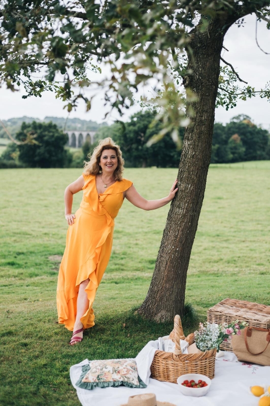 Photo de Marina (Angleterre) / Réf. 93996 / Agence Amélie
