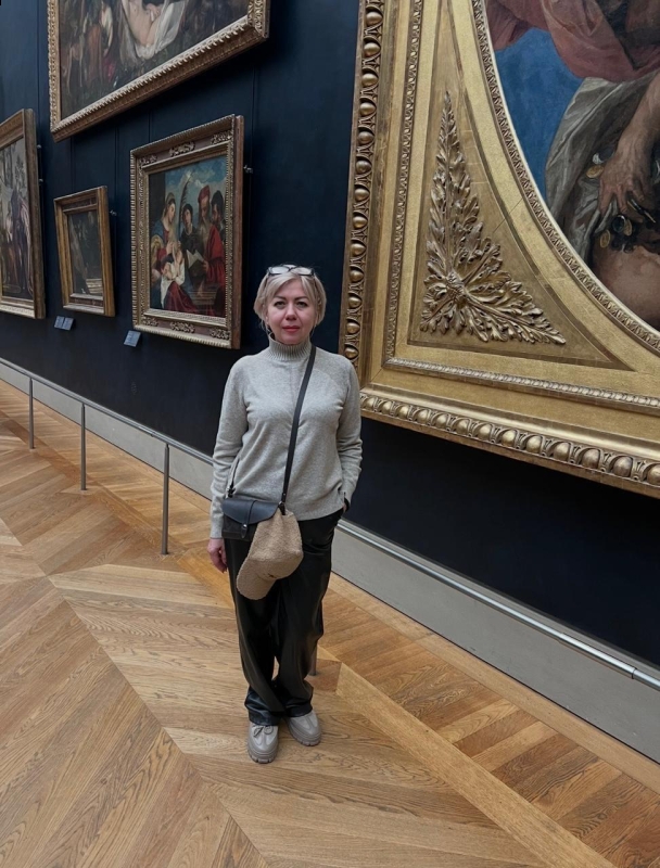 Photo de Inna / Réf. 94005 / Agence Amélie