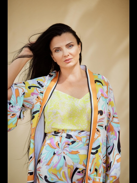 Yaroslava (Italie) / Réf. 94020 / Adhérente Agence Amélie