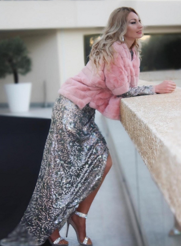 Photo de Ludmila (Nice) / Réf. 9163 / Agence Amélie