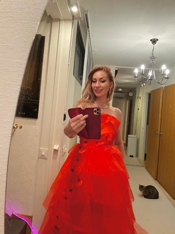 Photo de Ludmila (Nice) / Réf. 9163 / Agence Amélie