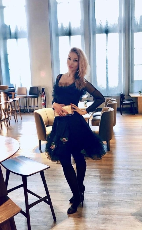 Photo de Ludmila (Nice) / Réf. 9163 / Agence Amélie