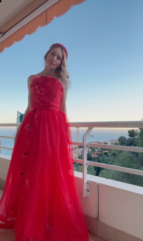 Photo de Ludmila (Nice) / Réf. 9163 / Agence Amélie