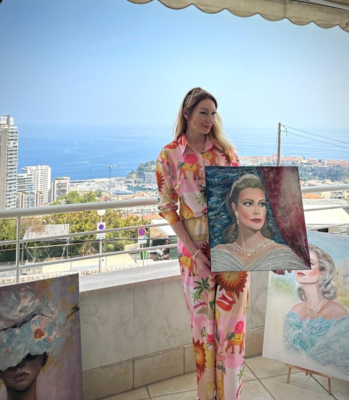 Photo de Ludmila (Nice) / Réf. 9163 / Agence Amélie