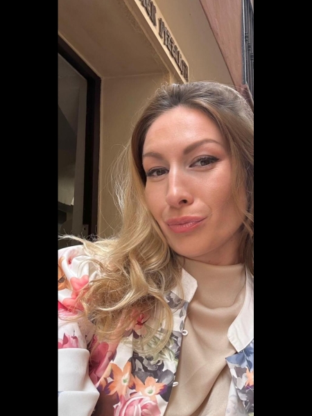 Ludmila (Nice) / Réf. 9163 / Adhérente Agence Amélie