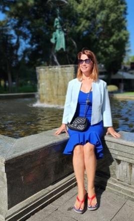 Photo de Yulia / Réf. 9370 / Agence Amélie