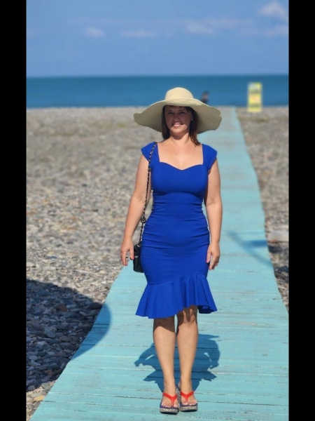 Yulia / Réf. 9370 / Adhérente Agence Amélie