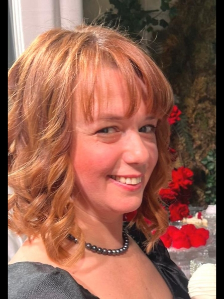 Yulia / Réf. 9370 / Adhérente Agence Amélie