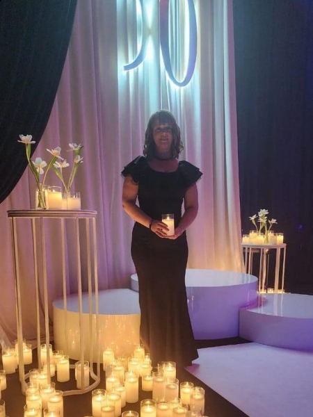 Yulia / Réf. 9370 / Adhérente Agence Amélie