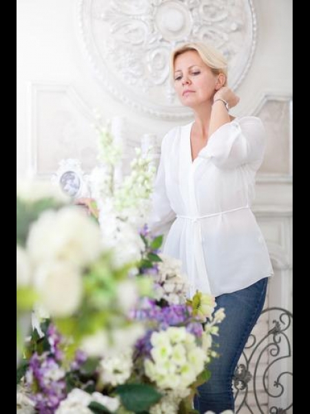 Agrippina (Finlande) / Réf. 92128 / Adhérente Agence Amélie