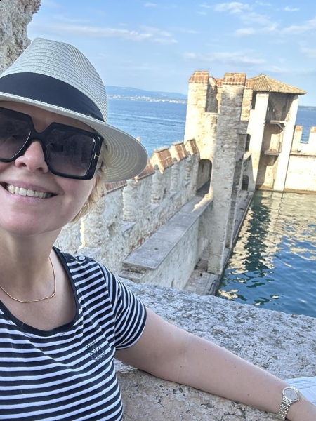 Agrippina (Finlande) / Réf. 92128 / Adhérente Agence Amélie