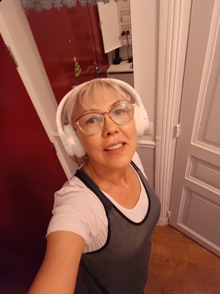 Nouriya (Paris) / Réf. 9385 / Adhérente Agence Amélie