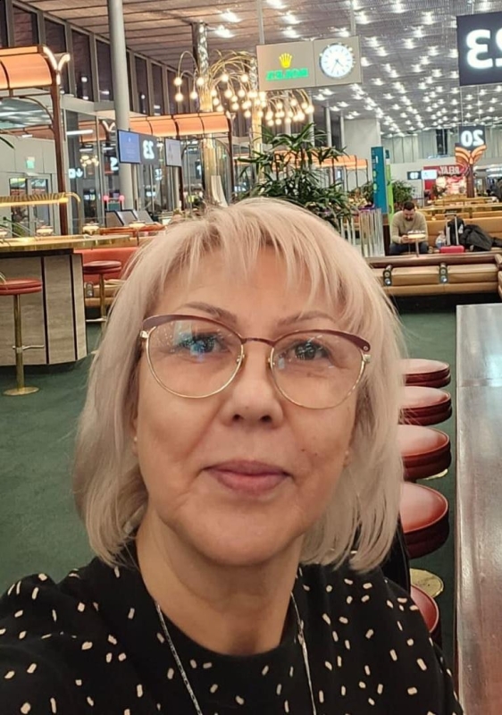 Photo de Nouriya (Paris) / Réf. 9385 / Agence Amélie