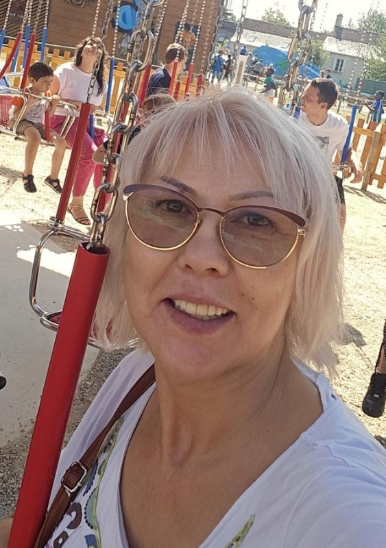 Photo de Nouriya (Paris) / Réf. 9385 / Agence Amélie