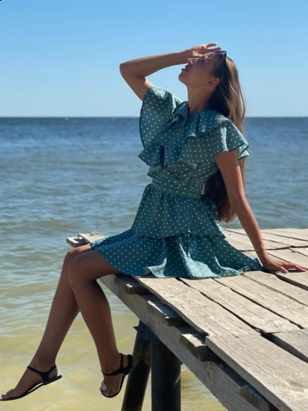 Ekaterina / Réf. 9448 / Adhérente Agence Amélie