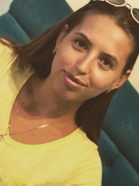 Ekaterina / Réf. 9448 / Adhérente Agence Amélie