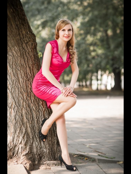 Galina (Strasbourg) / Réf. 9462 / Adhérente Agence Amélie