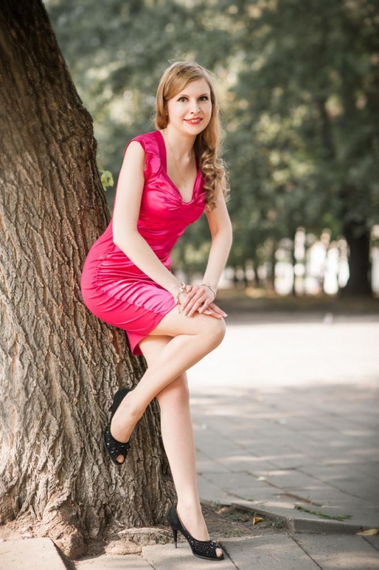 Photo de Galina (Strasbourg) / Réf. 9462 / Agence Amélie