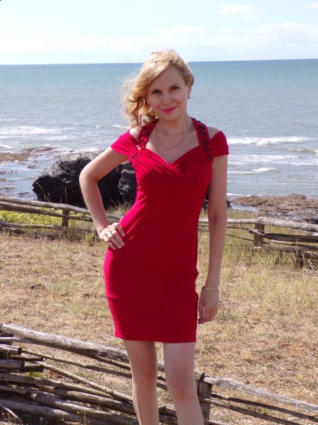 Galina (Strasbourg) / Réf. 9462 / Adhérente Agence Amélie