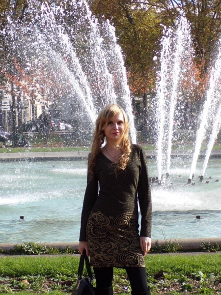 Galina (Strasbourg) / Réf. 9462 / Adhérente Agence Amélie