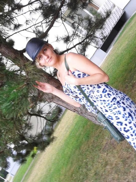 Anna / Réf. 9489 / Adhérente Agence Amélie